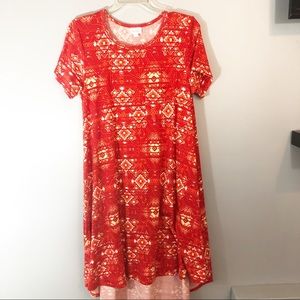 Lularoe Carly Dress